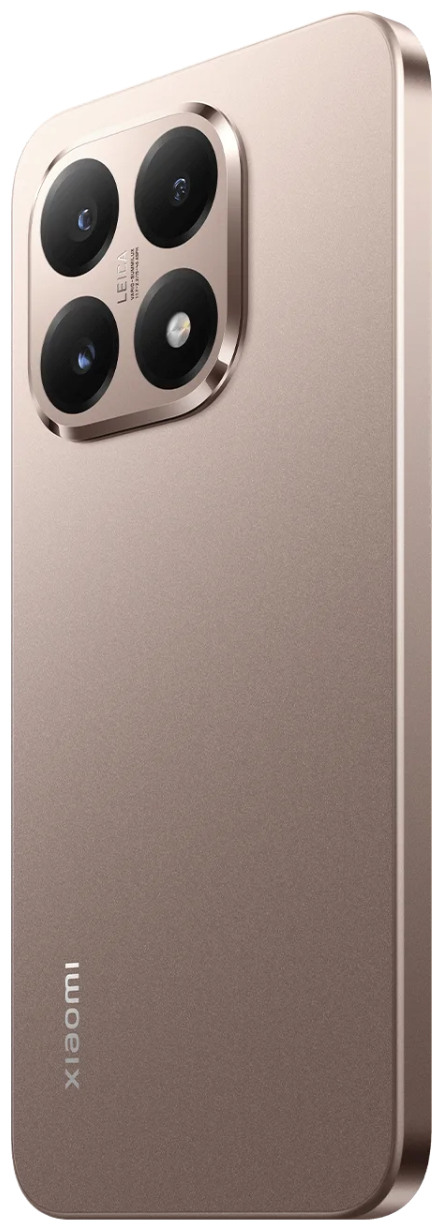 Смартфон Xiaomi 15T 12/512 ГБ золотистый