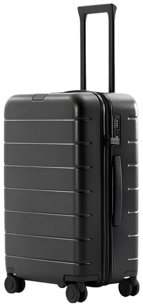 Чемодан Xiaomi Luggage Classic Pro 24" черный BHR8607GL