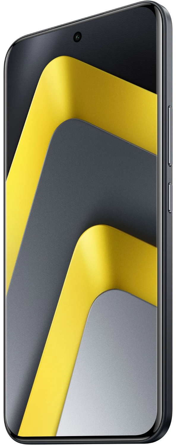 Смартфон POCO M8 Pro 8/256 Гб черный