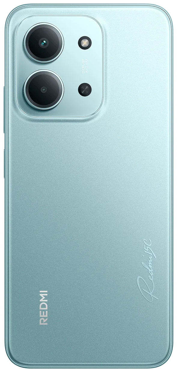 Смартфон REDMI 15C 8/256 ГБ зеленый